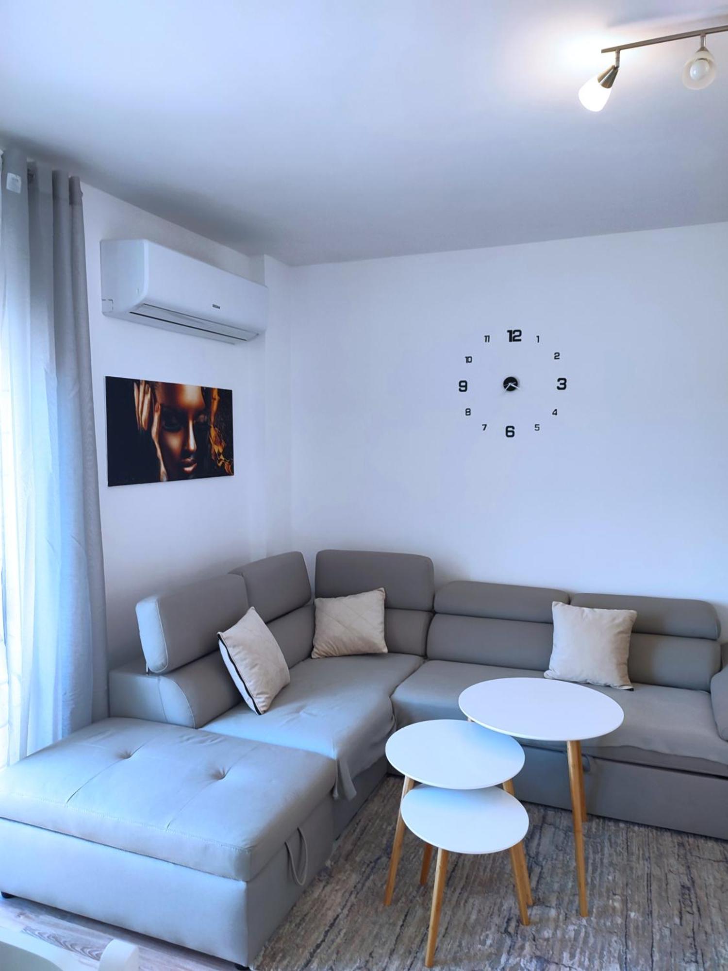 Sabi Apartment Golem Qerret Exterior foto